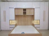 chambre a coucher luxe en MDF et high gloss