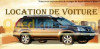 location voiture avec chauffeur   