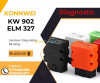 Outil De Diagnostic Auto KONNWEI KW902