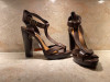 Talons hauts, ouvertes, marque Zara, 