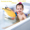 Pochette de bain Pélican pour enfant | BUKI