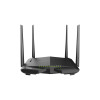 MODEM-ROUTEUR TENDA V12 DSL/ADSL GIGABIT Wi-Fi DOUBLE BANDE AC1200