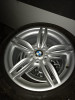 Jantes bmw f10 520d d'origine par 19