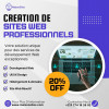 Création des sites web 