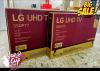 Tv LG SMART UHD 4K UP77 50"/55"