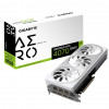 RTX 4070 Super 12 Go Gigabyte AERO White 3 Fan