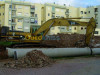 travaux hydraulique et fibre optique 