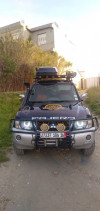 Mitsubishi Pajero Court 2006 