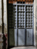 Porte métallique 240x160 cm