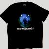 T-shirts Oversize The Weeknd