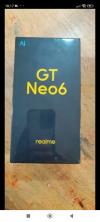 Realme gt neo 6 Gt neo 6