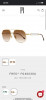 Lunettes homme marque FRED original 