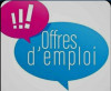 Offre d'emploi 