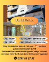 Vente Appartement F4 Alger Bab ezzouar