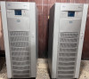   Vend 02 onduleurs EMERSON 60 Kva