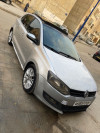 Volkswagen Polo 2013 Black et Silver