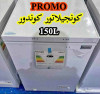 Promotion congélateurs Condor 150 litres 