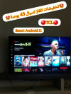 Promotion tv tcl 43 pouce Smart Android 11