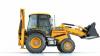  location RETROCHARGEUR  JCB CX3 2014 