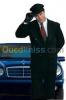 Transport - Chauffeur -