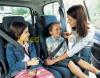 Chauffeur (femme) pour enfants