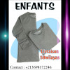 Pull enfants manche longue 