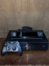 Xbox one 500gb + kinect