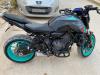 Yamaha Mt 07 2022