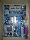 Carte mère LGA 775 avec 2 processeurs