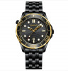 Montre homme BINBOND black gold