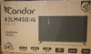 Vente télévision condor 43"