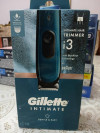 Gillette Intimate I3 Tondeuse Pour Homme