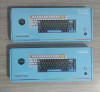 Clavier mécanique SKYLION K68 BLUE SWITCH 60% RGB neuf sous emballage couleur noir 