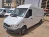 Mercedes Sprinter chassis long 2012