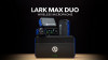 Hollyand Lark Max Duo + 2 Mic Lav