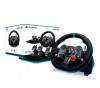 Logitech G29 Driving Volant de Course en Cuir avec Pédales,