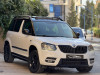 Skoda Yeti 2015 Monte Carlo