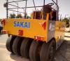 Compacteur SAKAI ST-7409 1994