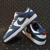 Nike dunk low Valerian blue