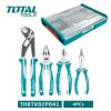 Ensemble outils 4 Pcs Total THKTV02P041