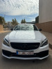 Mercedes C 63 v8 ess 2017 