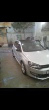 Volkswagen Polo 2013 Silver édition