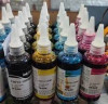 ENCRE INKPRO CANON/EPSON 100ML CYAN/MAGENTA/YELLOW/BLACK/LIGHT CYAN/LIGHT MAGENTA