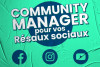 community manager freelance