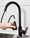 Robinet d'eau évier de cuisine inoxydable 