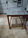 Table de travail en granite 