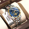 POEDAGAR 996 montre homme original