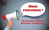 Pharmacien Assistant Directeur Technique