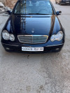 Mercedes Classe C 2002 