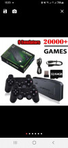 Game stick 4k 20000 jeux 